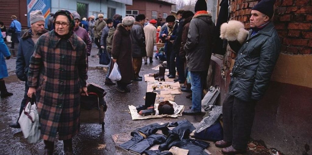 The decrease in customer service and its significance