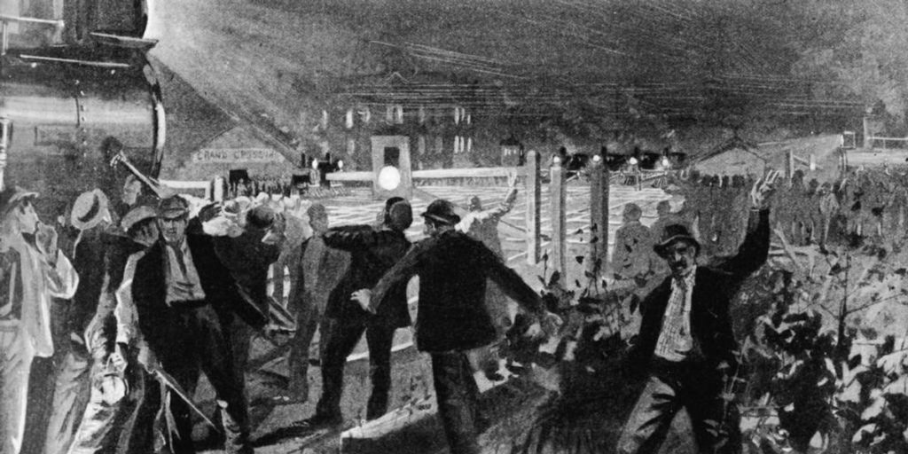 The extreme Marxist roots of Labor Day revealed