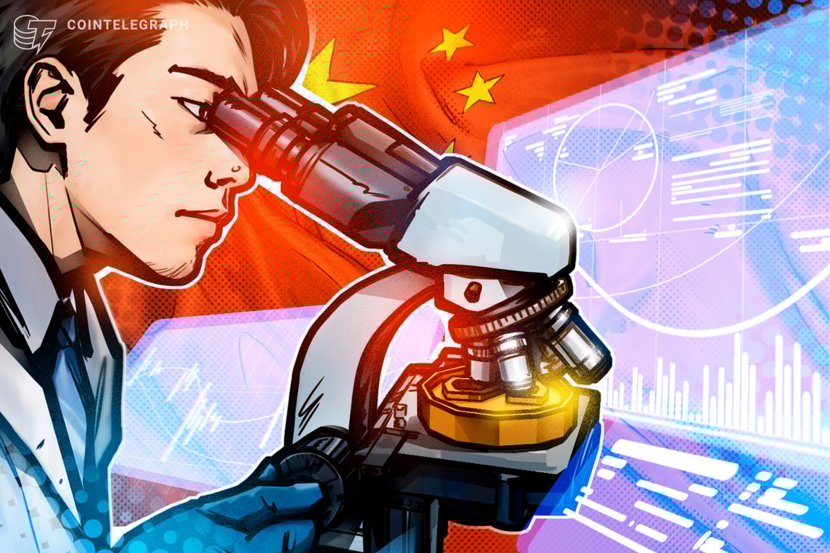 The first Chinese CNH stablecoin is launched as global competition intensifies.
