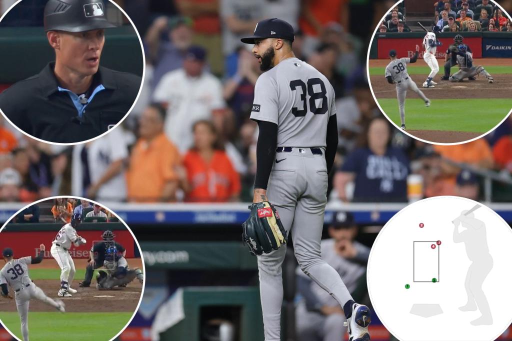 The four disputed calls that upset Devin Williams following the tough loss to the Yankees