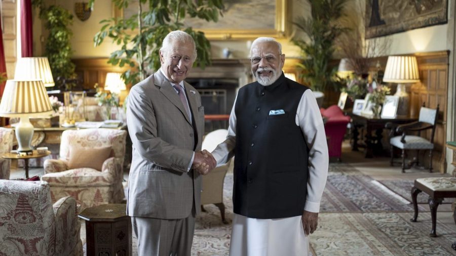 The gentle influence of British royalty