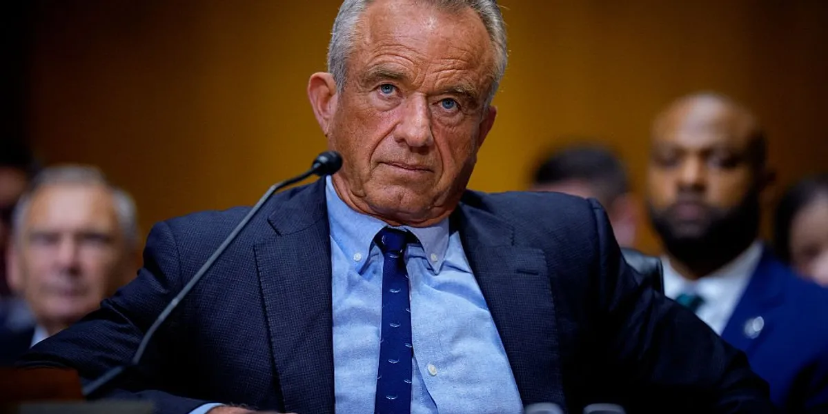 The genuine threat from RFK