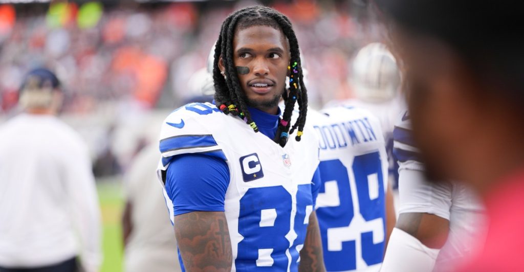 The impact of CeeDee Lamb's ankle injury on fantasy football for Week 4 and the future