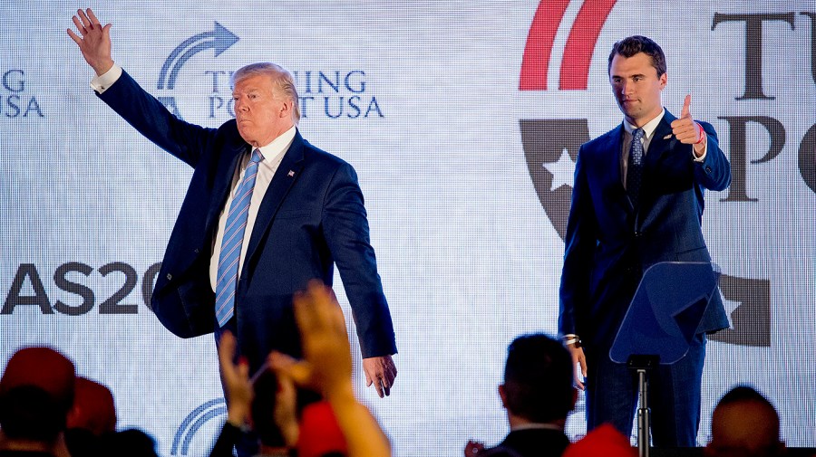 Why Charlie Kirk's death hits the Trump White House so hard