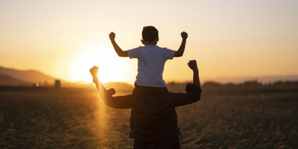 The importance of fathers being involved and staying engaged in America