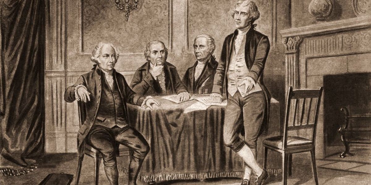 The issue the American right has with Howard Zinn