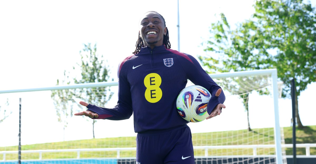 The journey of Arsenal’s Eberechi Eze embodies the spirit of determination.