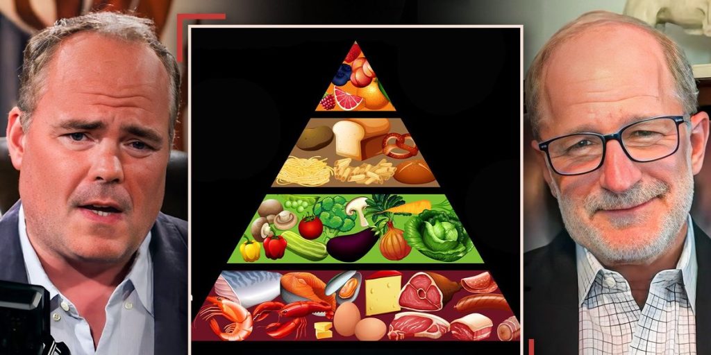 The major deception of the food pyramid: How incorrect science contributed to an unhealthy diet in America