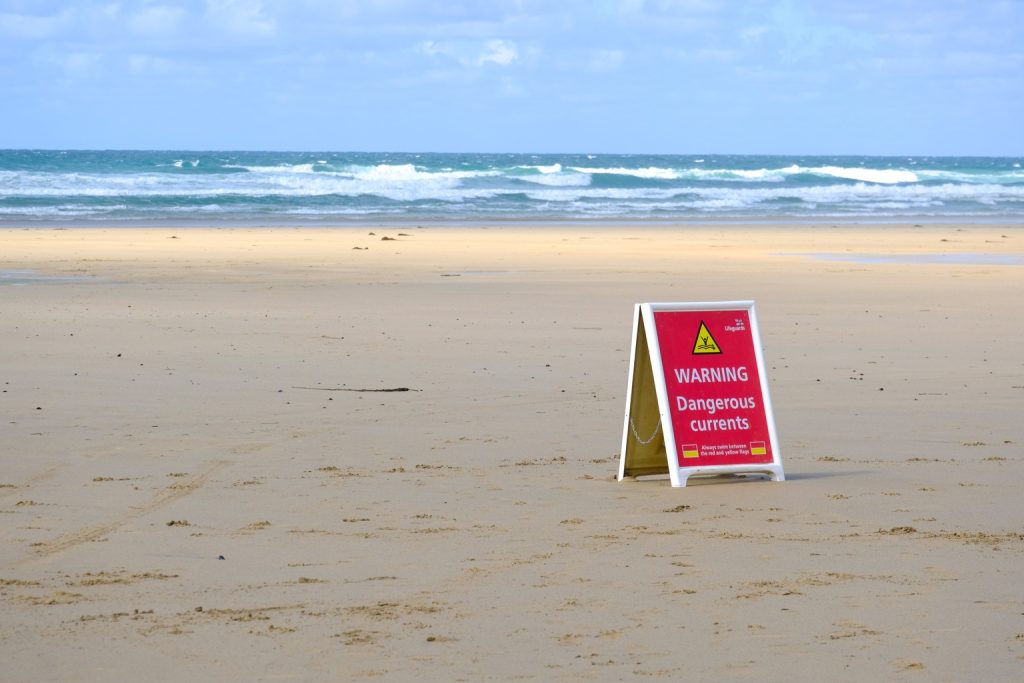 The market conditions have seldom been this dangerous.