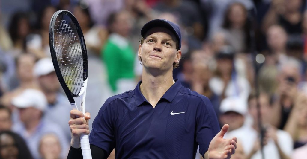 The men's final four at the US Open offers a true test of character.