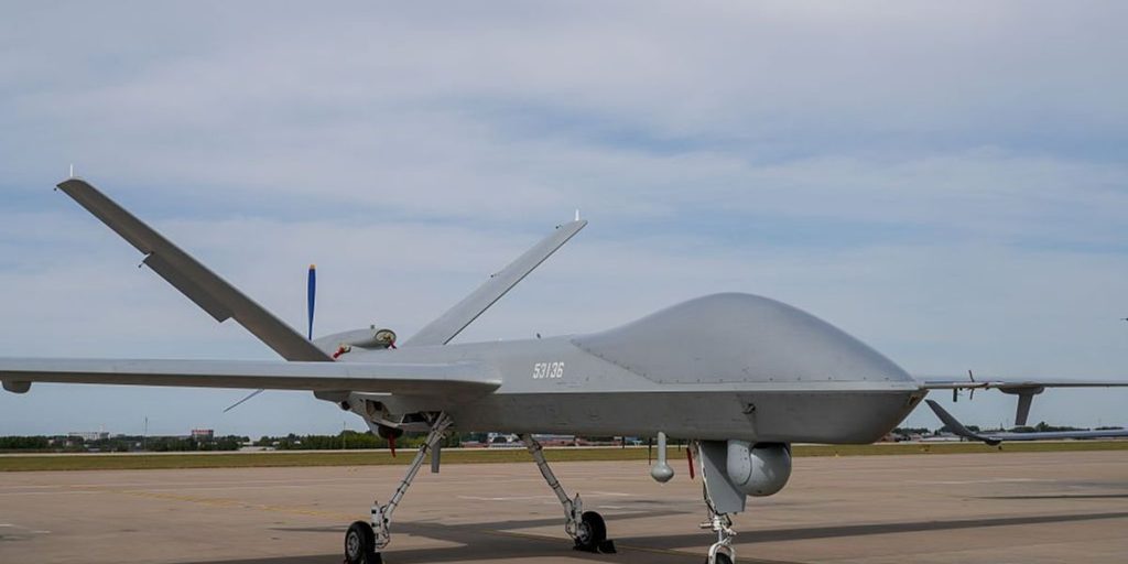 The new cyborg weapons are more machine than human.