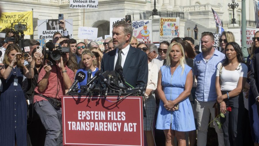 The next steps for the Epstein files debate in Congress