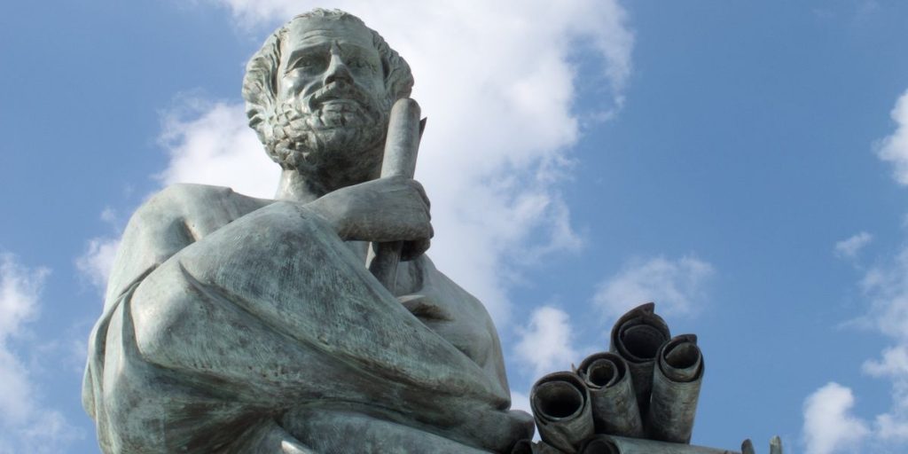 The overlooked insight of Aristotle: Politics should focus on virtue and goodness.