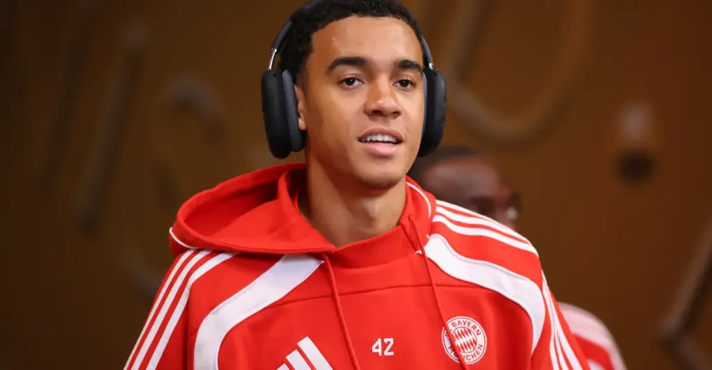 The perfect holiday present for Bayern Munich is the comeback of prodigy Jamal Musiala.