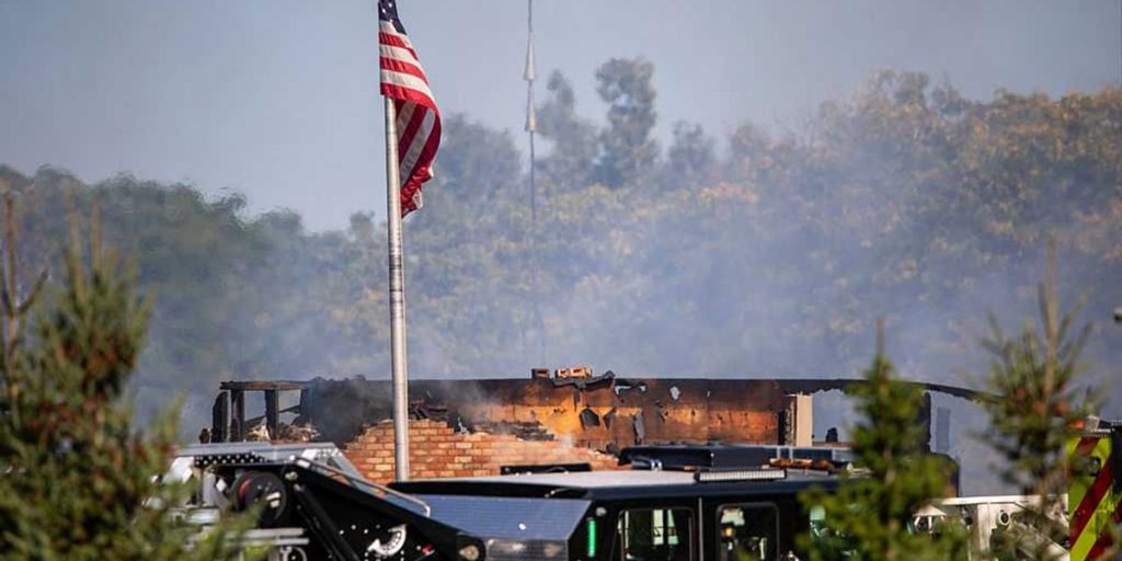 'The presence of evil is overwhelming': Heartbreaking responses to the tragic church shooting in Michigan