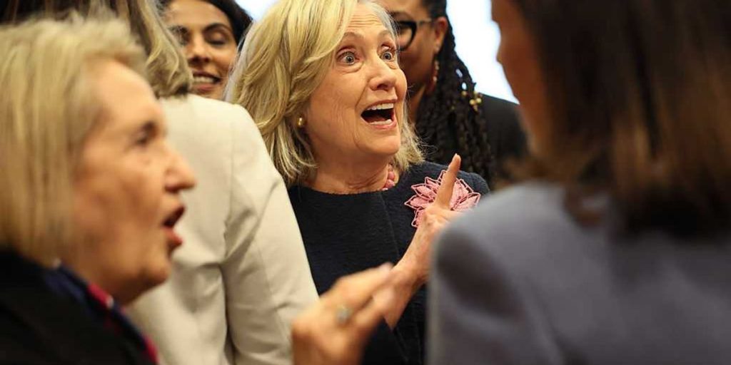 The reality is whatever Hillary claims today