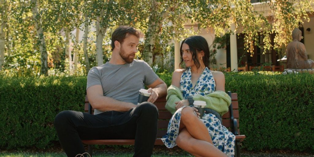 The reason I created a romantic comedy centered on America's political split