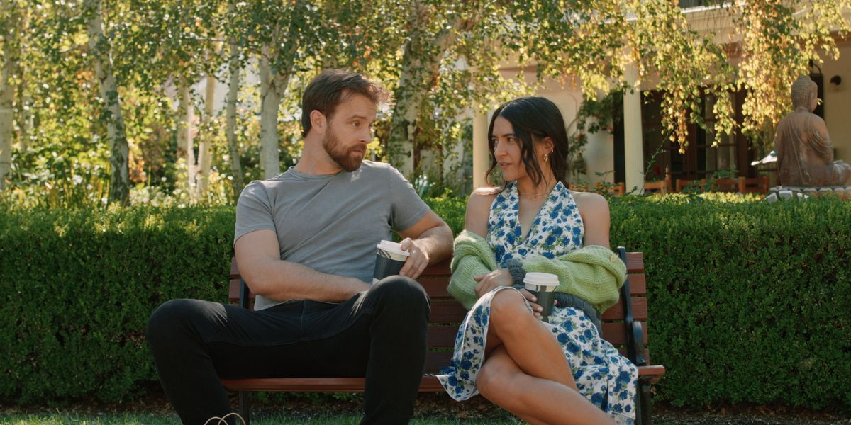 The reason I created a romantic comedy centered on America's political split