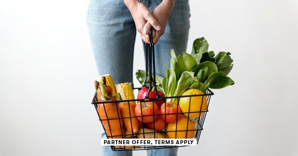 The reason I use two credit cards for buying groceries