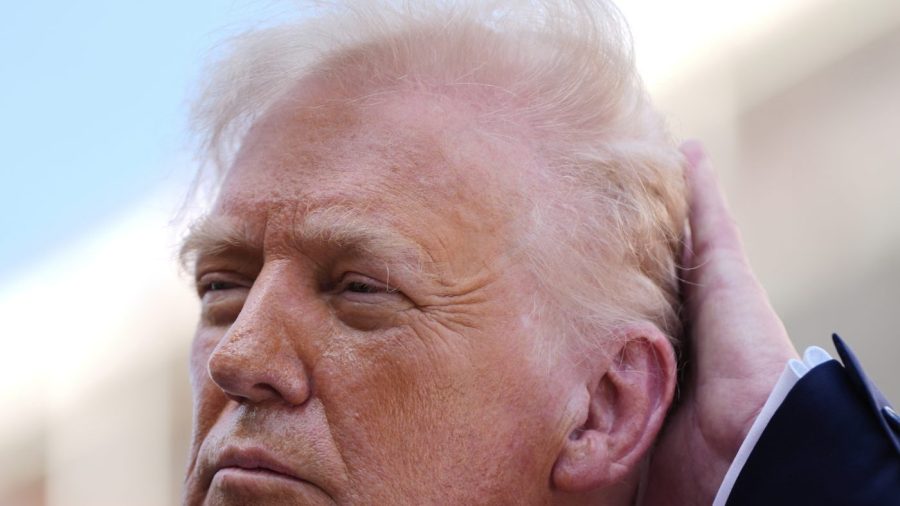 The reasons Trump's humor doesn't resonate