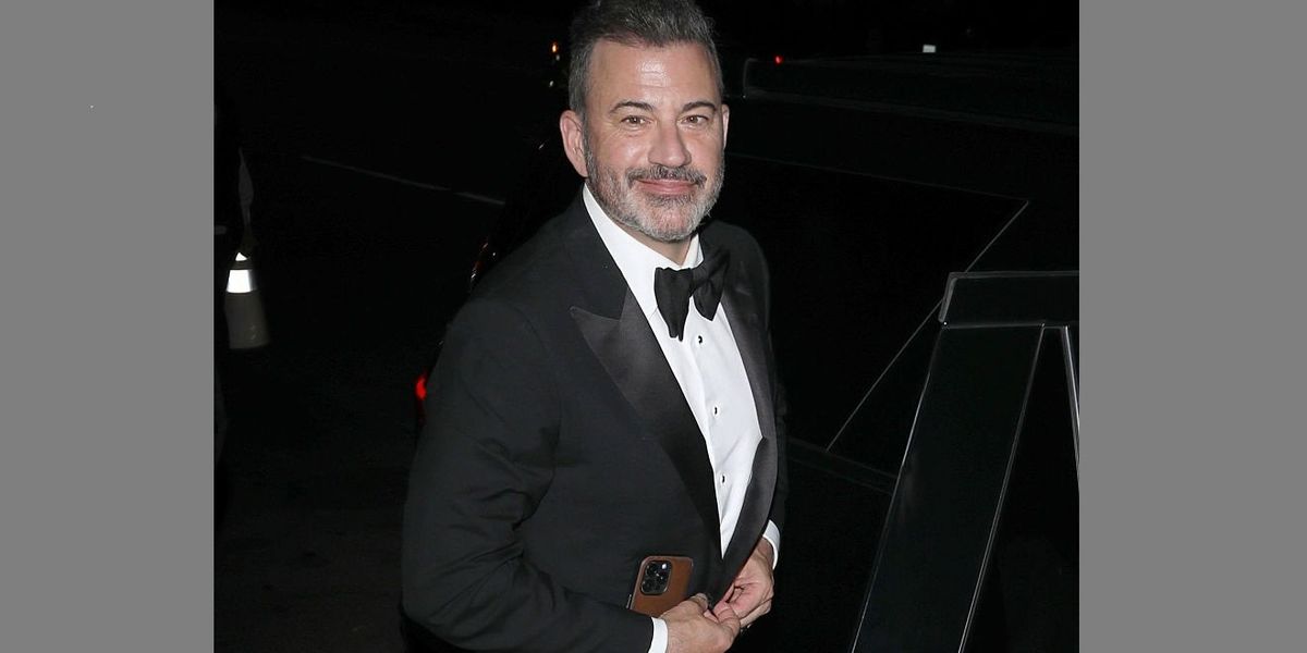 The reasons for Jimmy Kimmel's suspension
