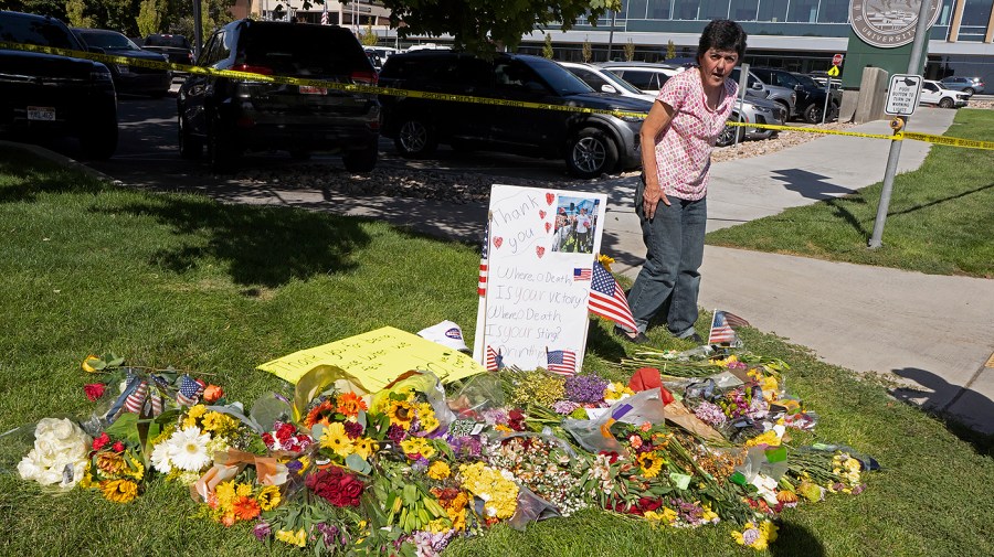 The right-wing response to Kirk's killing is a disturbing indication for America.