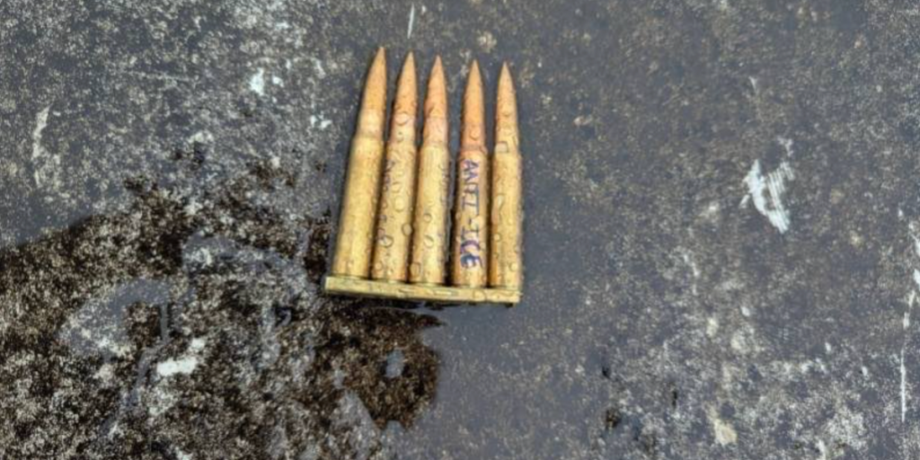 The three recent attacks against ICE and BP in Texas: 'This must end.'