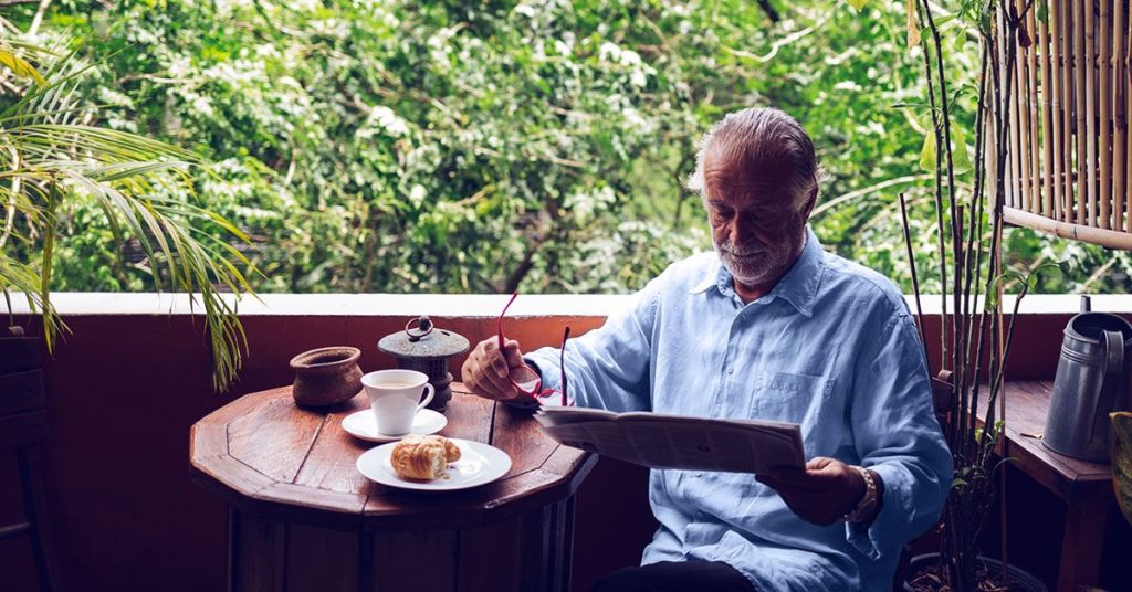 The timing of meals, particularly breakfast, might influence health.