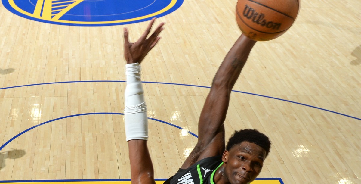 The top 9 dunkers in the NBA at the moment, listed in order