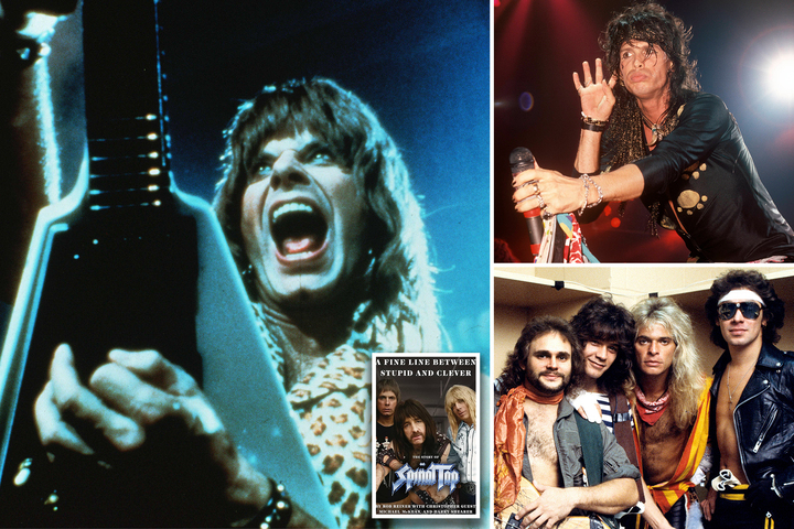 The true rock star tales that motivated 'This Is Spinal Tap'