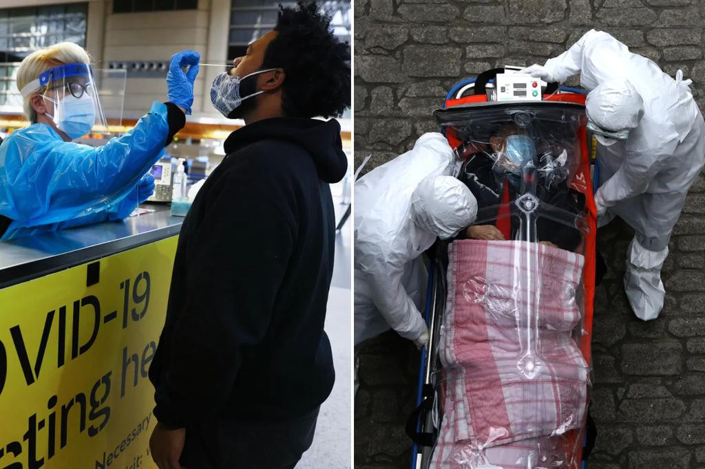 The upcoming pandemic might shake society, and a new book cautions that we are unprepared for it.