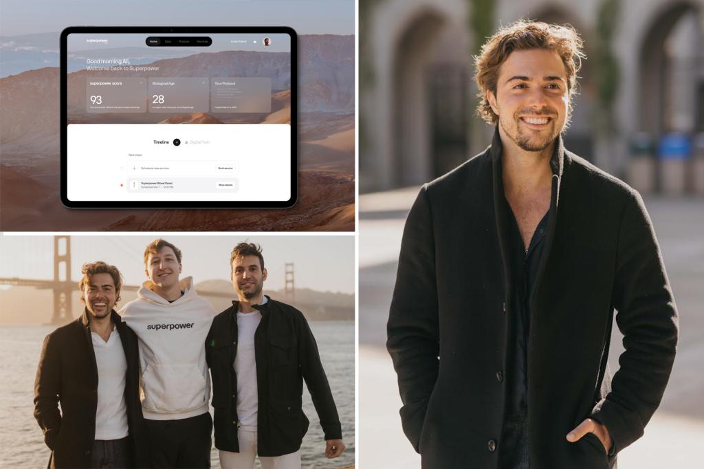 The wellness device every billionaire I know uses — it allowed me to reverse my aging.