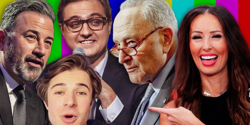 Then and now: Democrats lament Kimmel's suspension, but evidence reveals their double standards