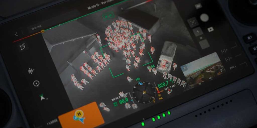 Thermal protection: A new strategy to endure today's drone-filled war zones