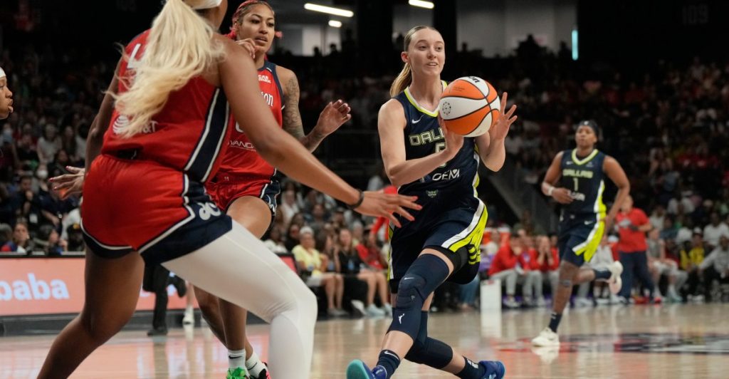 These 5 players deserve a spot on the WNBA All-Rookie team