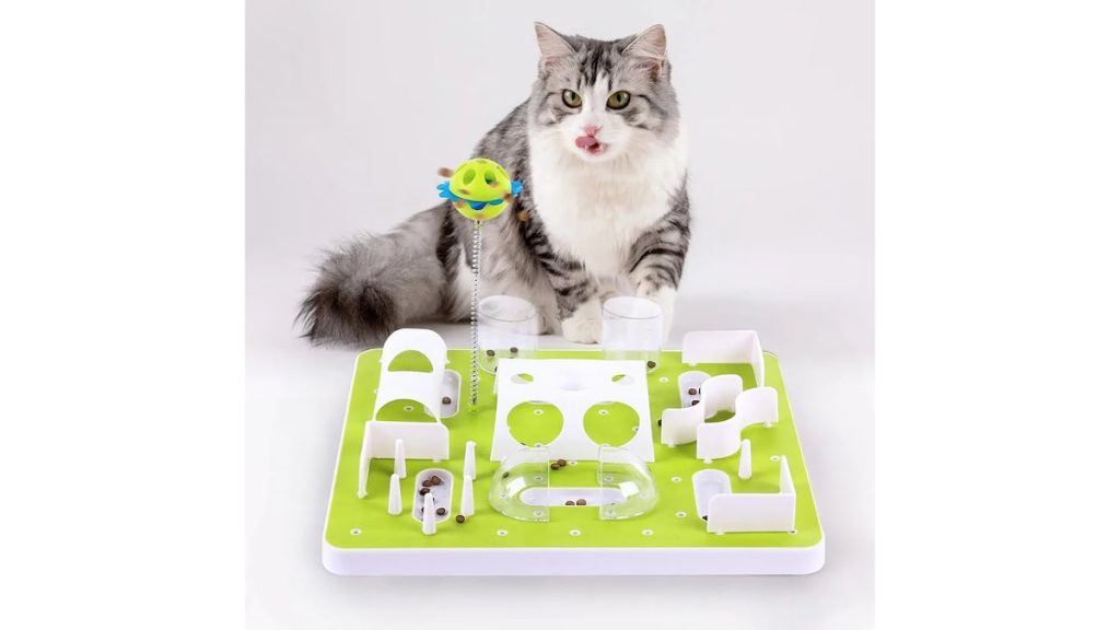 These pet toys reduce chewing and ease anxiety.