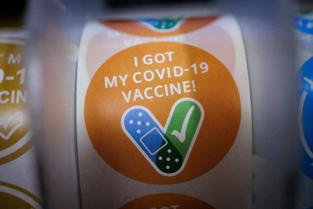 These states are working to make it easier to get COVID-19 vaccines.