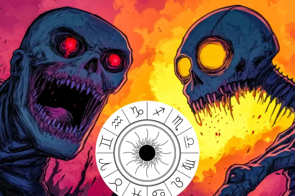 These two zodiac signs are the least compatible.