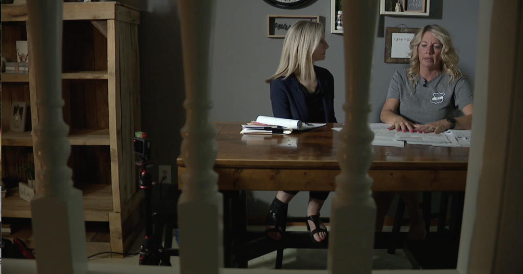 Thin Blue Line Benefits failed to cover their expenses. Now, their daughter is unable to visit her doctor.