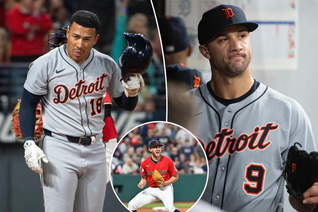 Things aren't so gloomy for Mets fans — the Tigers' downfall is even worse.