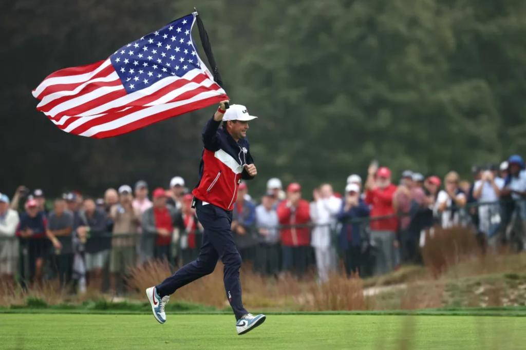This Ryder Cup will not feature the usual Bethpage Black.