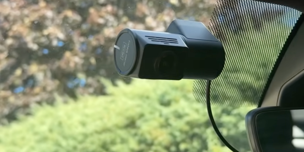 This budget-friendly dashcam could end up saving you money.