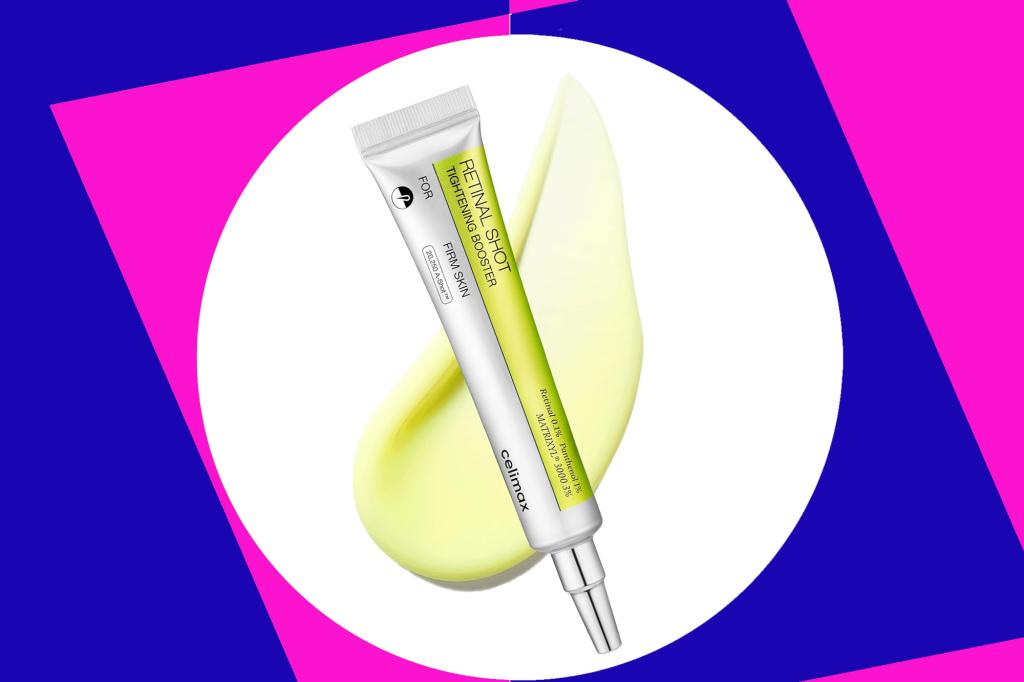 This eye enhancement product is discounted by 28%, and 30,000 units were sold last month.