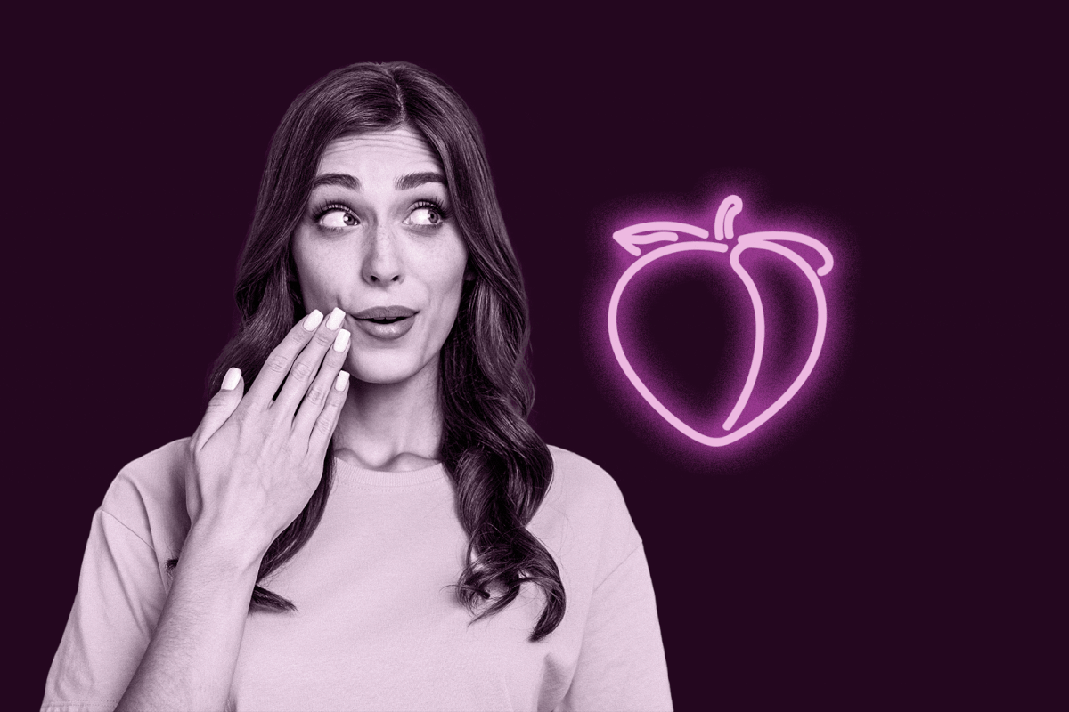 This isn't the usual way women prefer to be intimate. But it's the best experience I've ever had.