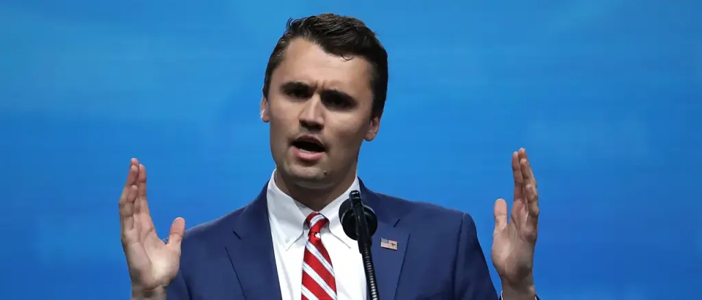 “Those Disturbed Individuals: The Final Person to Question Charlie Kirk Shares His Thoughts”