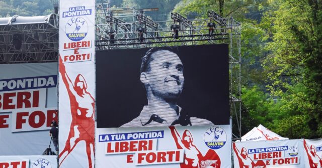 Thousands Honor Charlie Kirk Throughout Europe