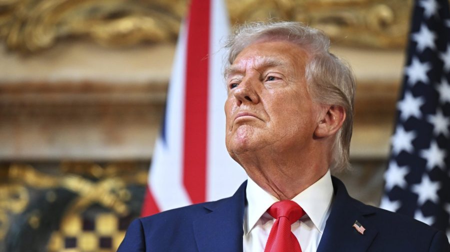 Threats from the White House towards liberal organizations challenge free speech rights