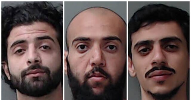 Three Men Taken into Custody Following Shooting of Texas Baseball Coach During 20 Minutes of Gunfire