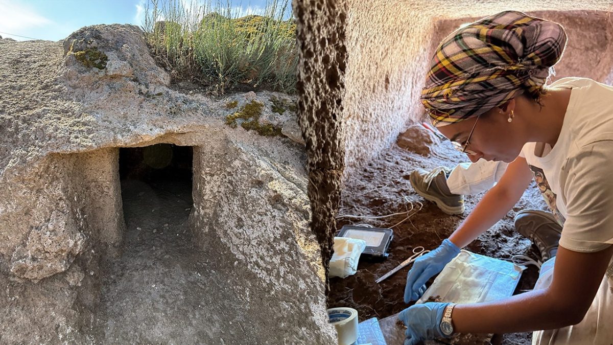 Three ancient 'fairy houses' more than 5,000 years old found in Sardinia