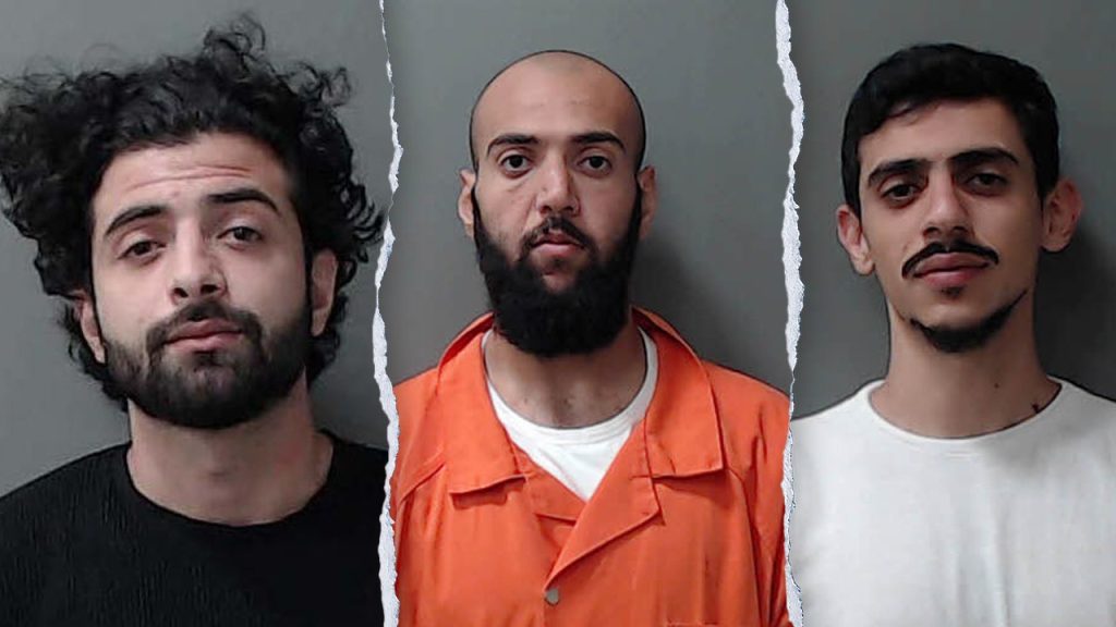 Three people taken into custody after Houston baseball coach is shot during a pregame prayer.